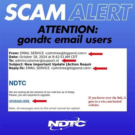 ndtc email.